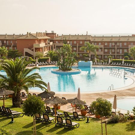 Aparthotel Ilunion Sancti Petri Chiclana de la Frontera Exterior foto