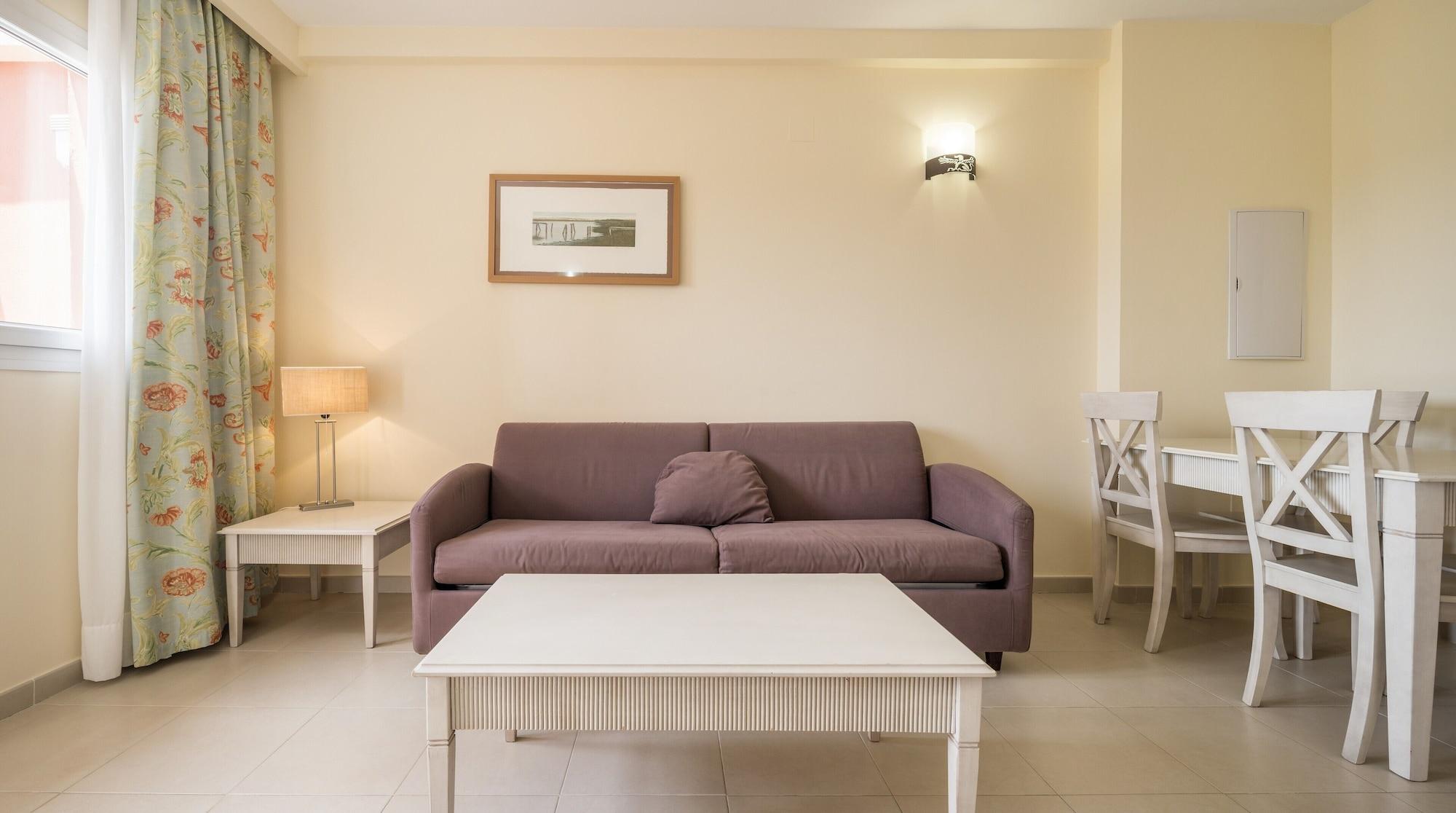 Aparthotel Ilunion Sancti Petri Chiclana de la Frontera Exterior foto