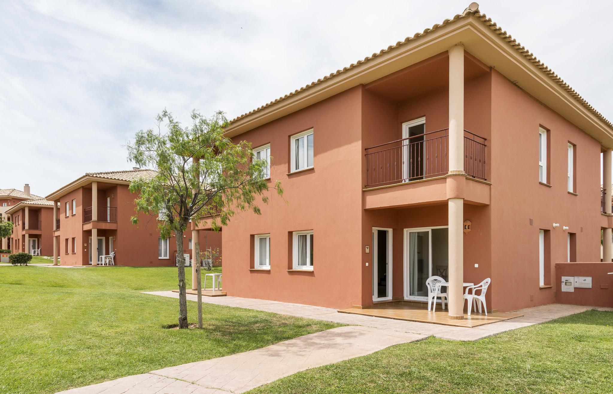 Aparthotel Ilunion Sancti Petri Chiclana de la Frontera Exterior foto