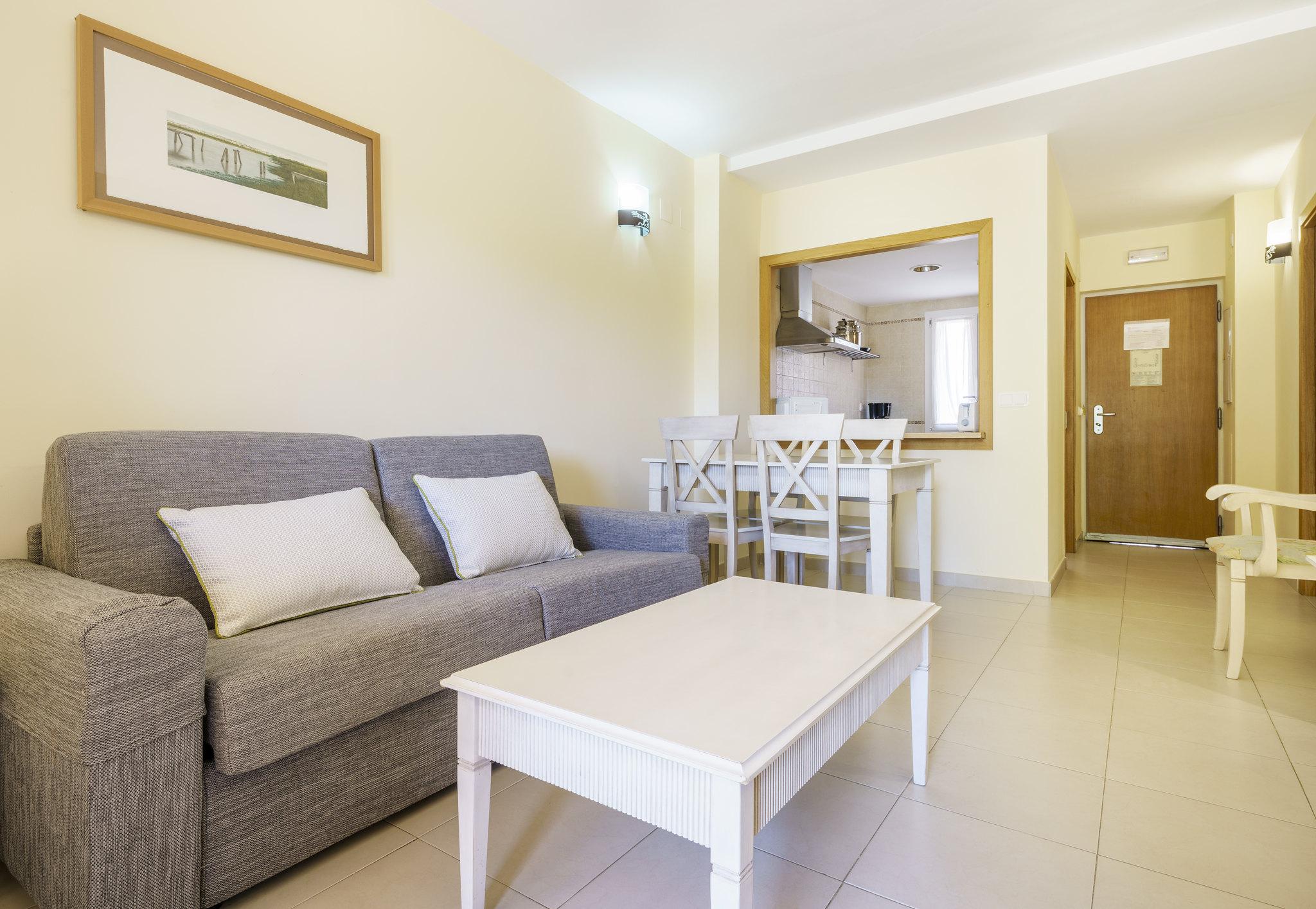 Aparthotel Ilunion Sancti Petri Chiclana de la Frontera Exterior foto