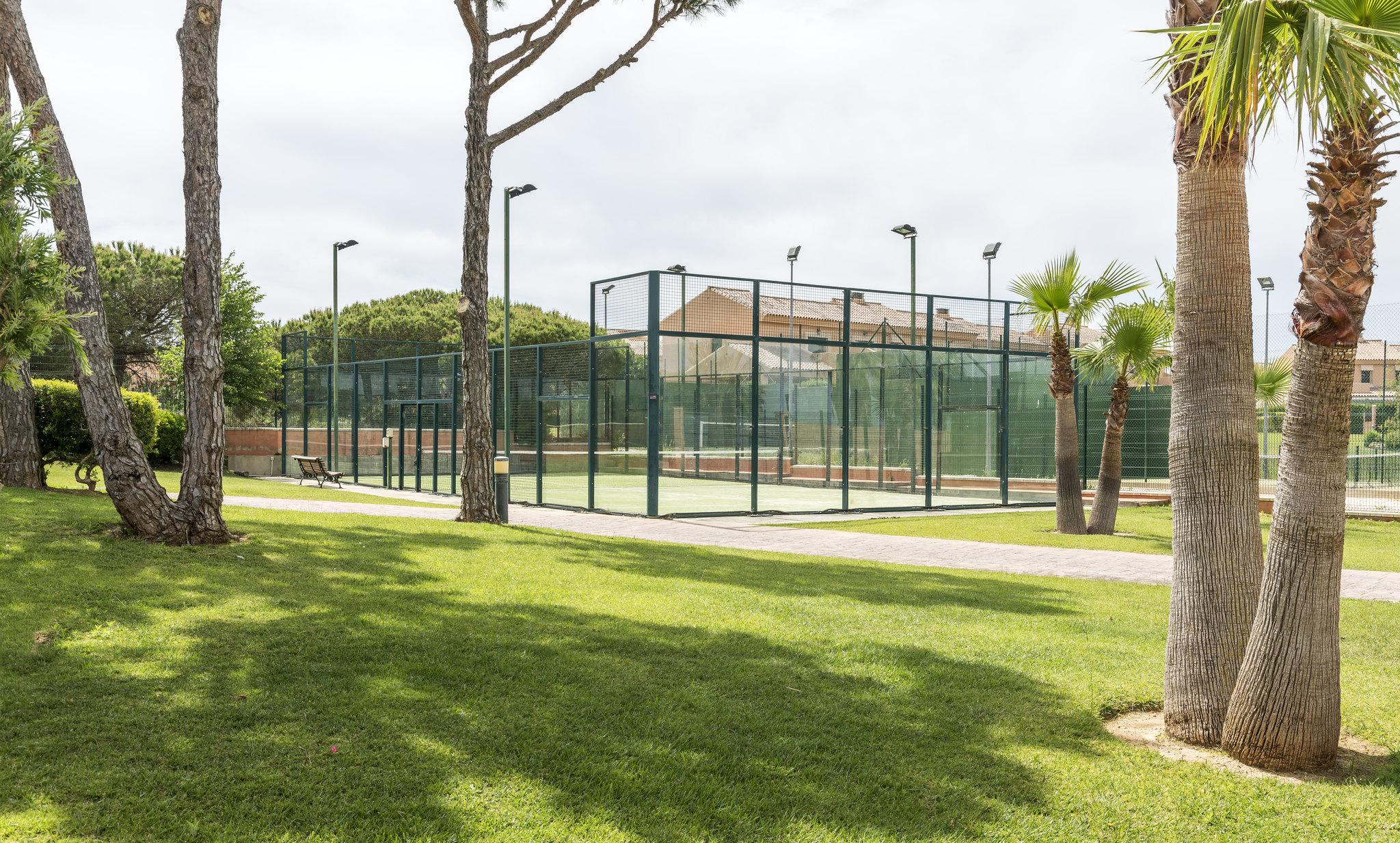 Aparthotel Ilunion Sancti Petri Chiclana de la Frontera Exterior foto