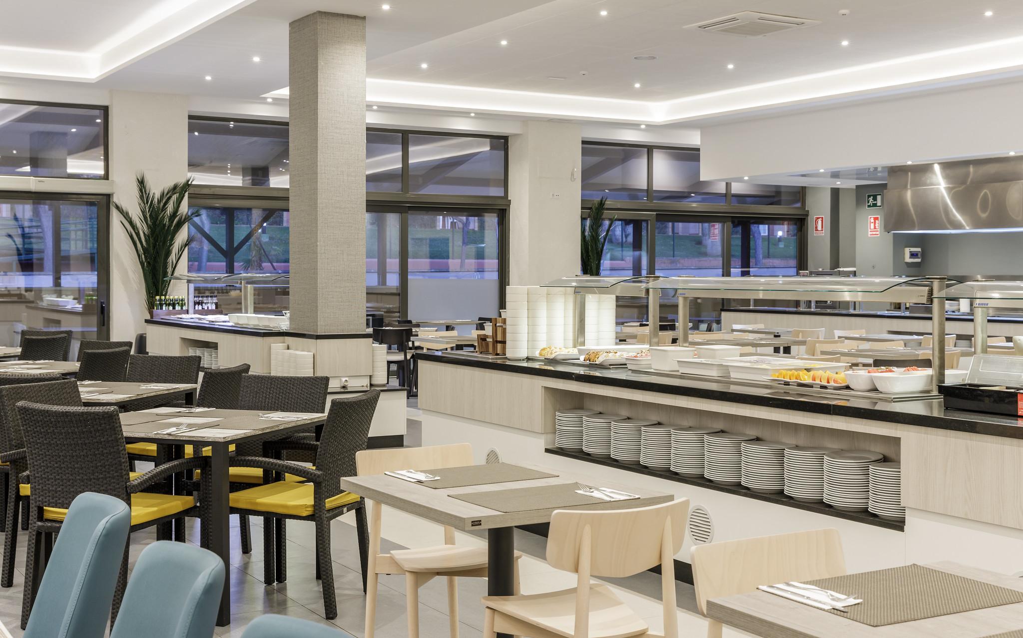 Aparthotel Ilunion Sancti Petri Chiclana de la Frontera Exterior foto