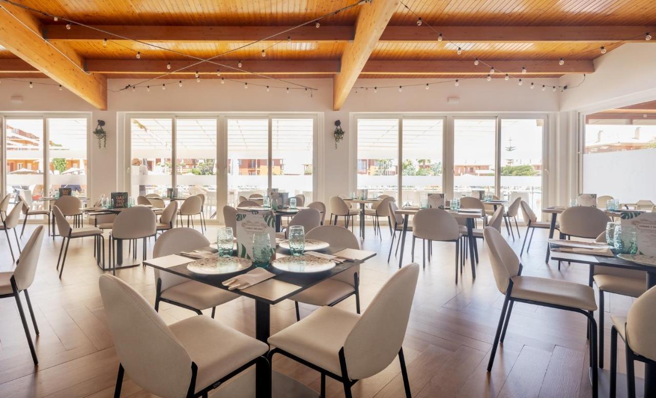 Aparthotel Ilunion Sancti Petri Chiclana de la Frontera Exterior foto