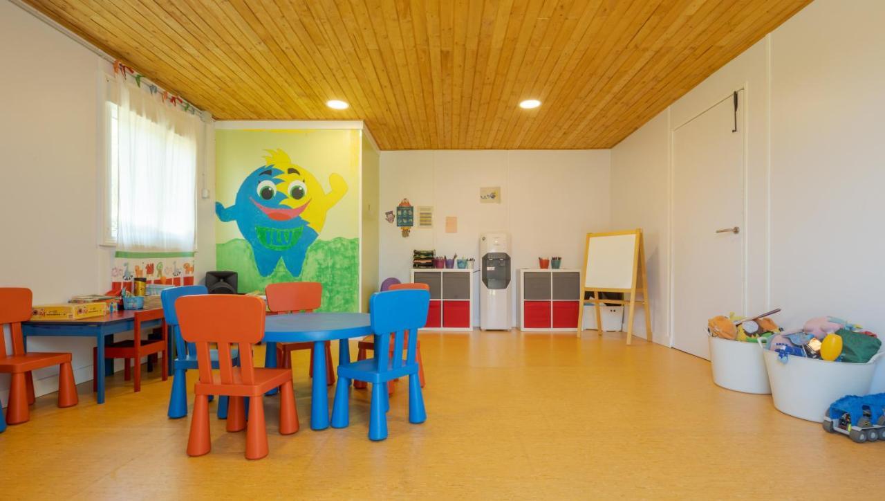 Aparthotel Ilunion Sancti Petri Chiclana de la Frontera Exterior foto