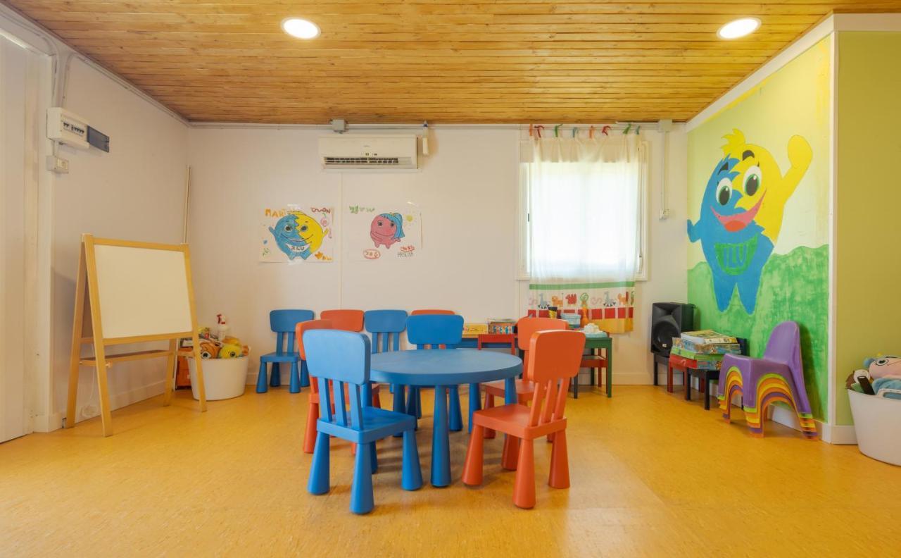 Aparthotel Ilunion Sancti Petri Chiclana de la Frontera Exterior foto